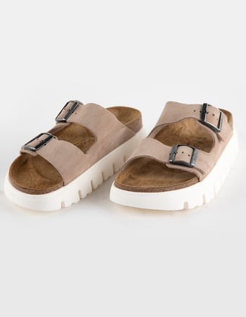 BIRKENSTOCK Papillio Arizona Womens Chunky Sandals Alternative Image