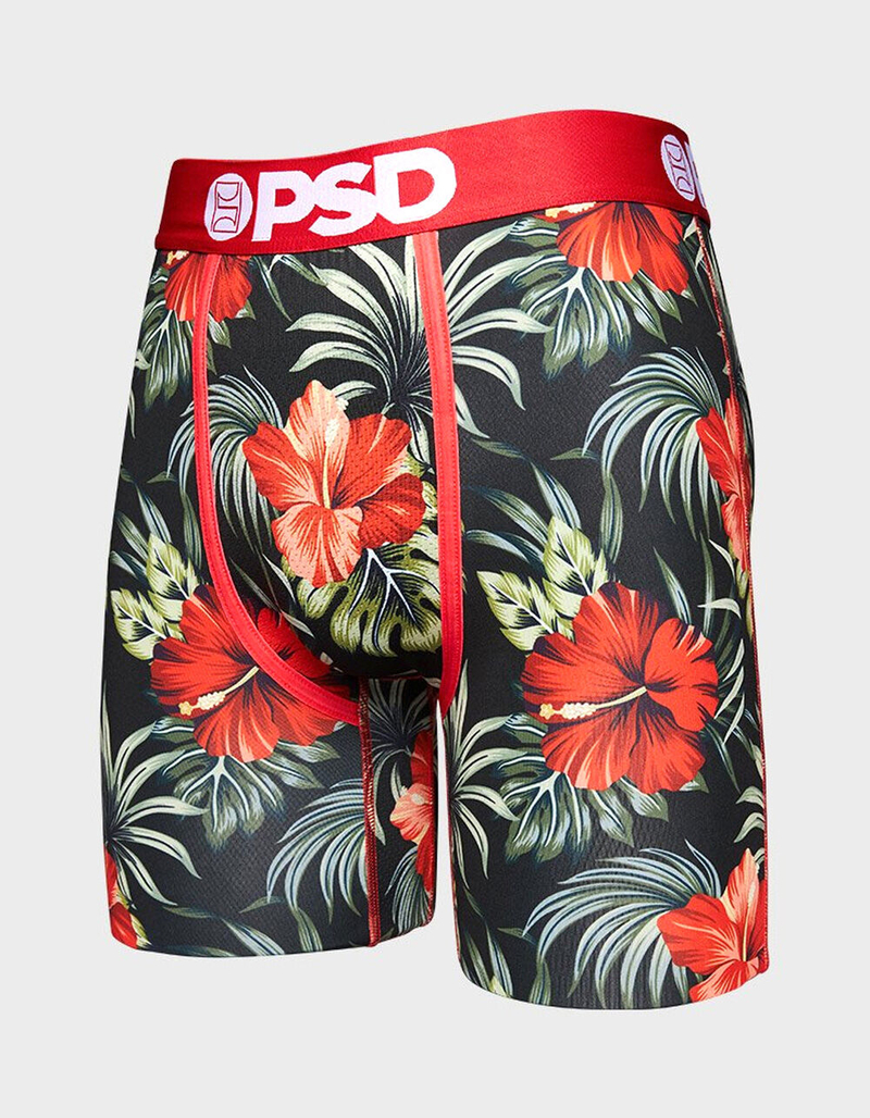 PSD The Tropics 3 Pack Mens Boxer Briefs image number 2