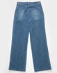 RSQ Girls High Rise Wide Leg Jeans image number 3