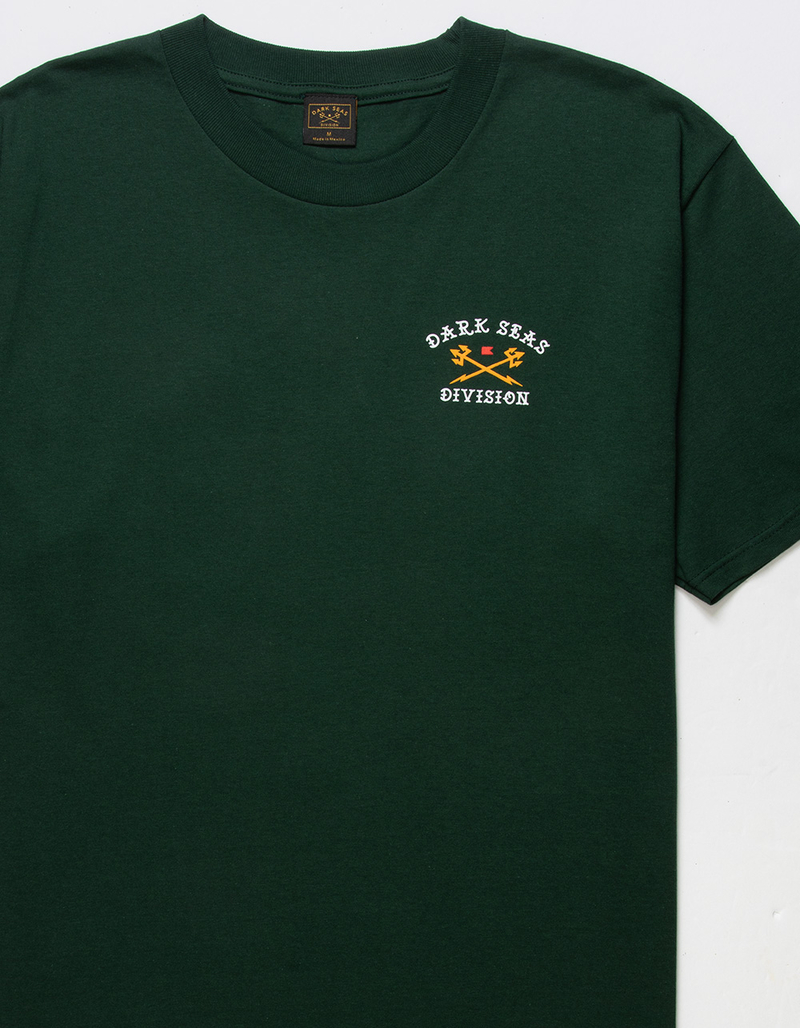 DARK SEAS Good Fortune Mens Tee image number 2