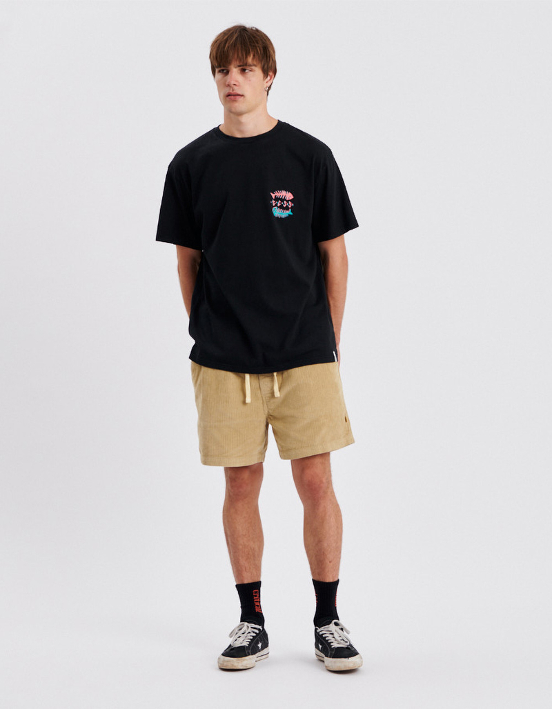 THE CRITICAL SLIDE SOCIETY Boneyard Mens Tee image number 5