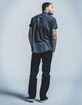 RSQ New York Slim Straight Mens Pants image number 5