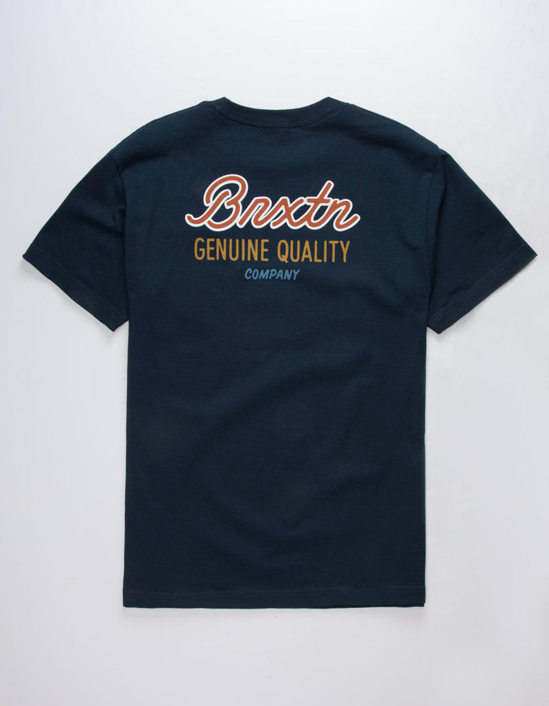 BRIXTON Sprint Mens Pocket Tee image number 0