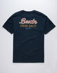 BRIXTON Sprint Mens Pocket Tee image number 1