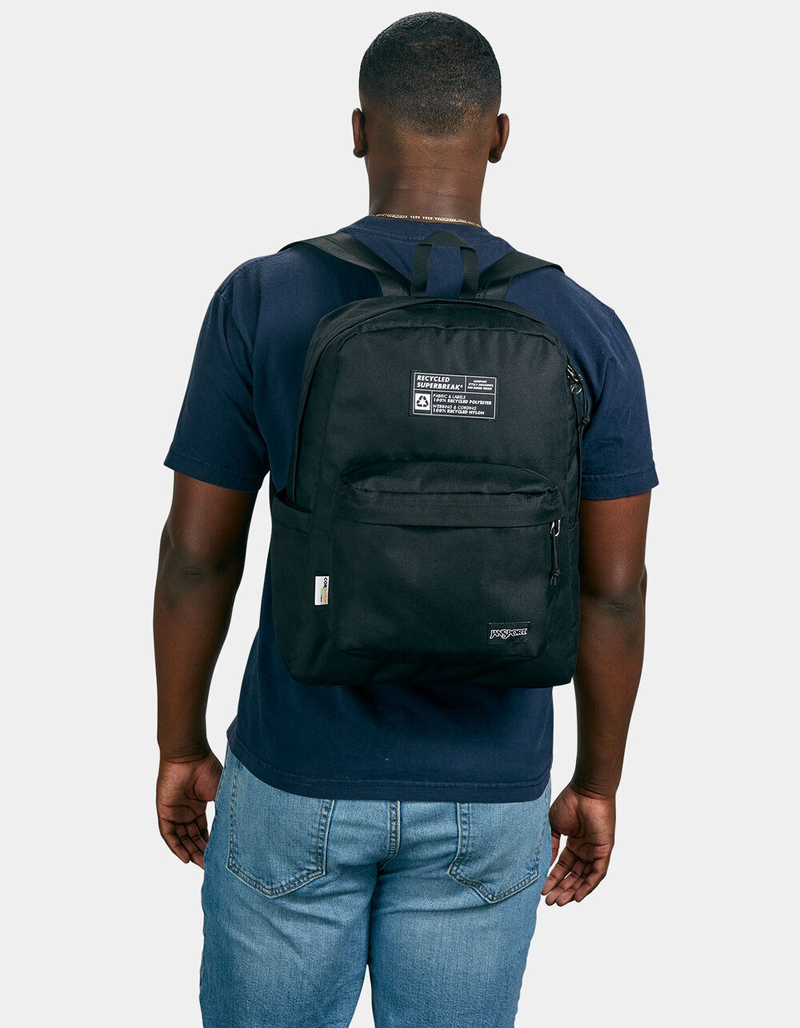 JANSPORT Recycled SuperBreak Backpack image number 5