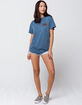 VOLCOM So Far So Good Womens Tee image number 6