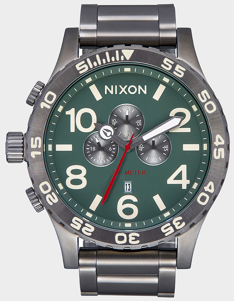 NIXON 51-30 Chrono Watch image number 0