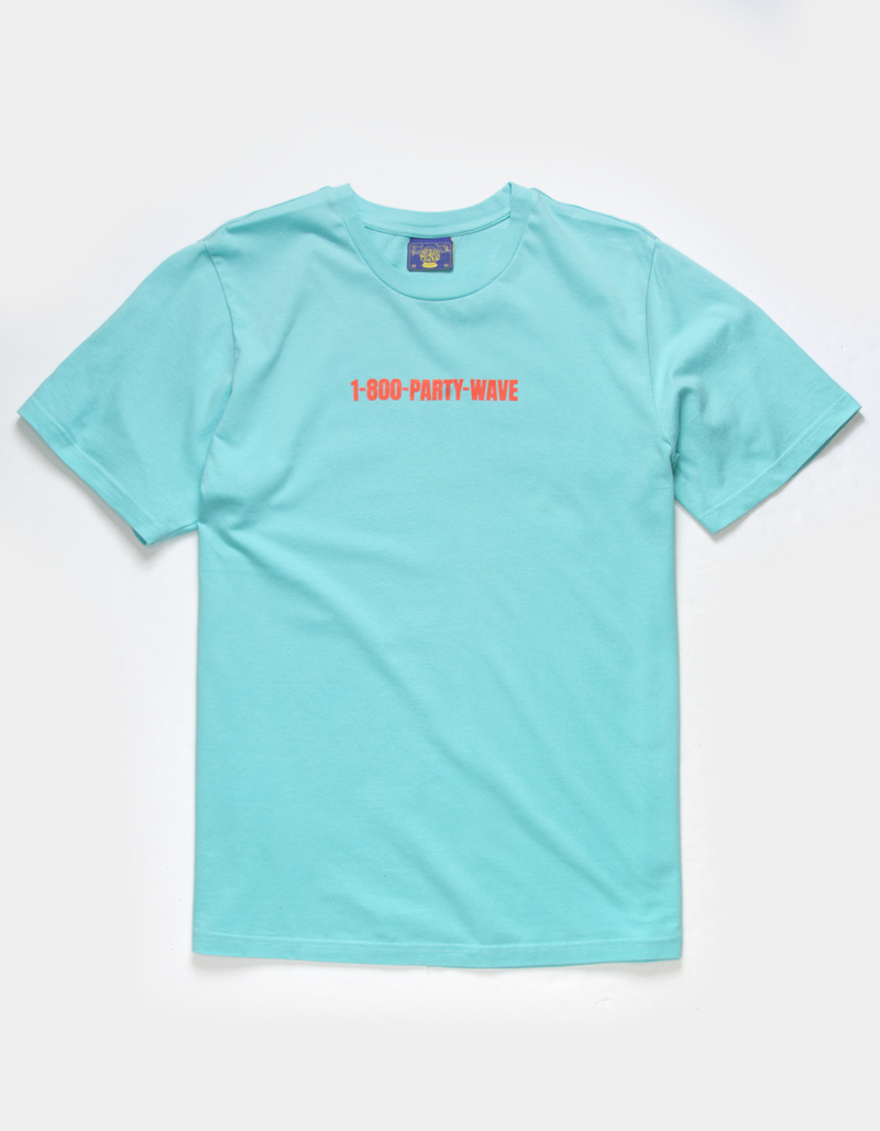 CONEY ISLAND PICNIC Party Wave Mens Tee image number 1