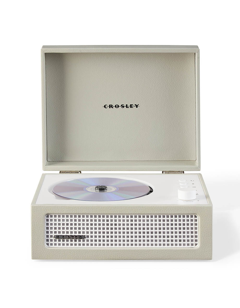 CROSLEY Voyager CD Player - SAND - ONE SIZE | Tillys