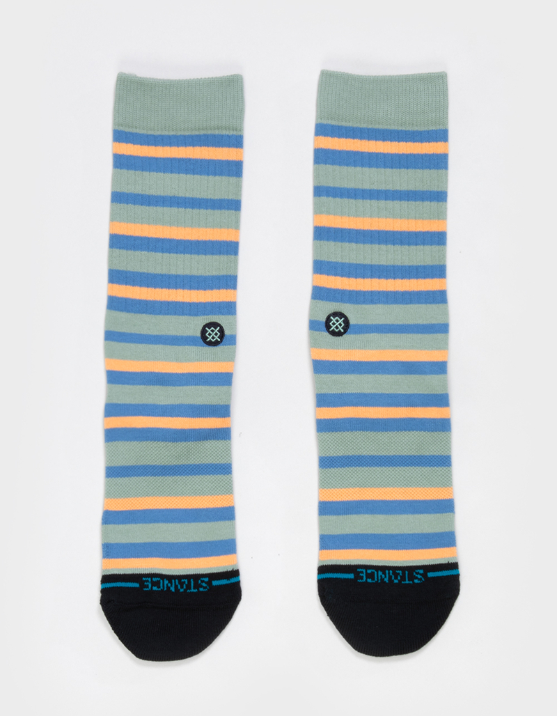 STANCE Brett Crew Socks image number 0