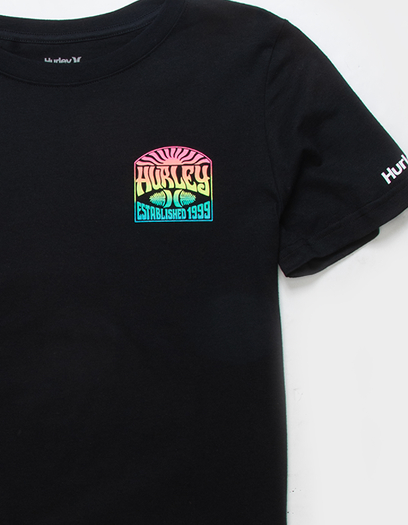 HURLEY Retro Shark Boys Tee image number 3