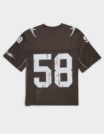 RSQ Mens Mesh Football Jersey Alternative Image
