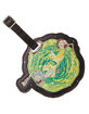 Rick And Morty Luggage Tag & Sleeve Travel Pack image number 2