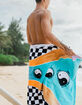 SLOWTIDE Town & Country Beach Towel image number 3