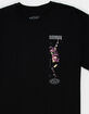 RODMAN Ultraviolet Mens Boxy Tee image number 3