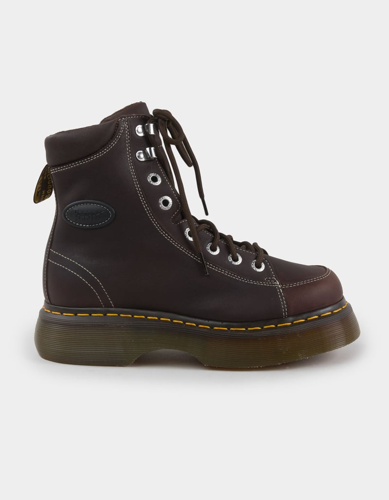 DR. MARTENS Buzz 8-Eye Womens Boots image number 0