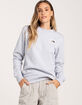 THE NORTH FACE Heritage Patch Womens Crewneck Sweatshirt image number 1