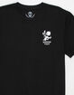 HAGGARD PIRATE Adios Mens Tee image number 3