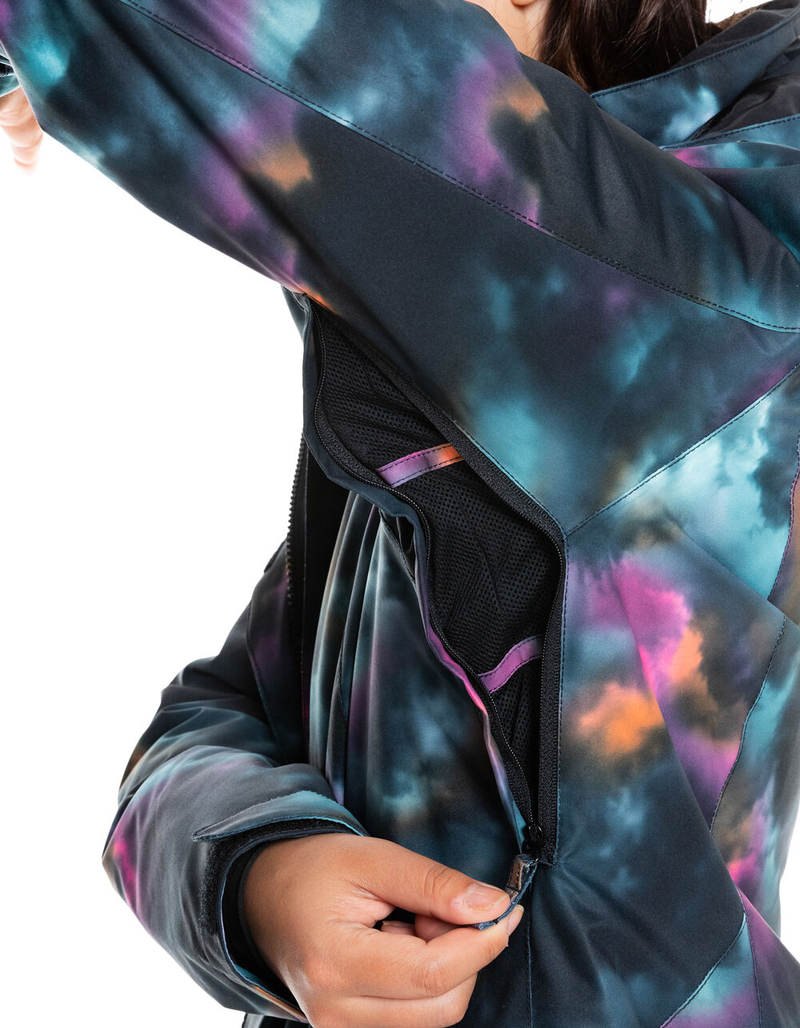 ROXY Jet Ski Womens Snow Jacket image number 7
