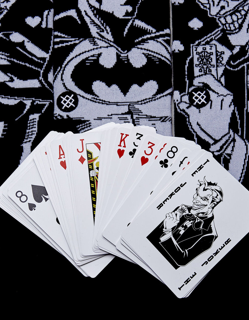 STANCE Batman Crew Socks Box Set image number 3