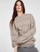 VOLCOM Cabability Womens Sweater image number 4