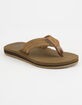QUIKSILVER Carver Suede Boys Sandals image number 1
