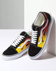 VANS Flame Old Skool Mens Shoes image number 4