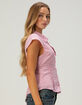 RSQ Womens Button Up Shirt image number 4