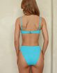 DIPPIN' DAISY'S Seashore High Waist Cheeky Bikini Bottoms image number 3