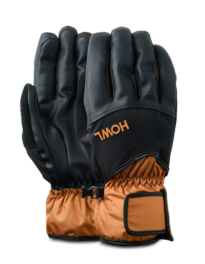 HOWL SUPPLY Union Snow Gloves image number 0