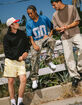 RSQ Mens Oversized Pullover Hoodie image number 5
