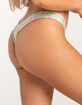 KULANI KINIS Forbidden Love V Cheeky Bikini Bottoms image number 3
