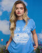 BILLABONG Sun Catcher Womens Oversized Tee image number 4