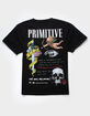 PRIMITIVE x Guns N' Roses Don't Cry Mens Tee image number 1