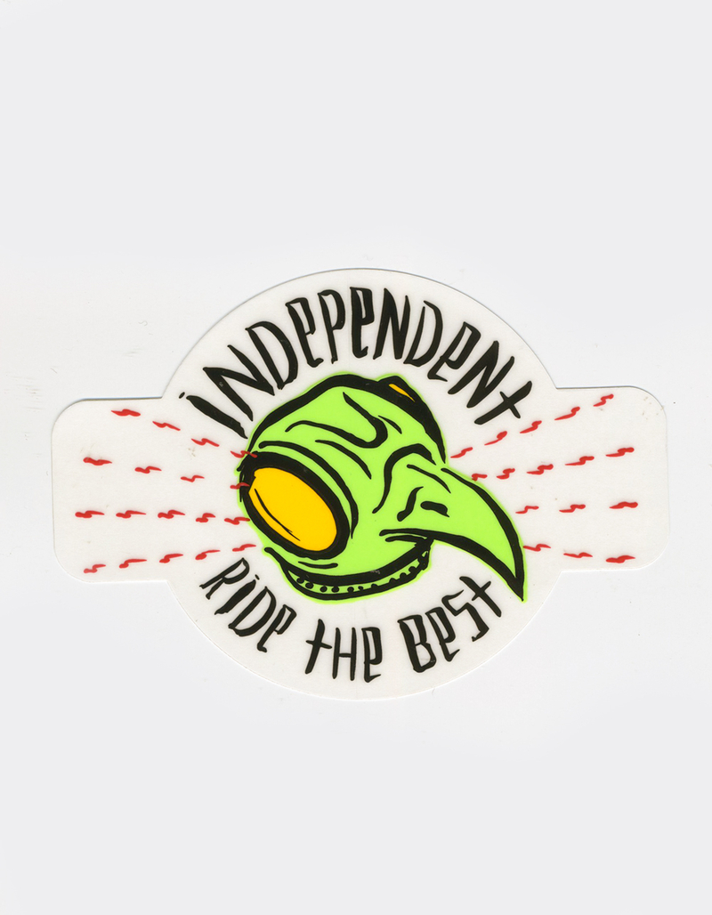 INDEPENDENT Hawk Transmission Sticker image number 0