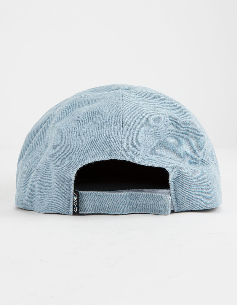 SANTA CRUZ Laguna Womens Strapback Hat image number 1