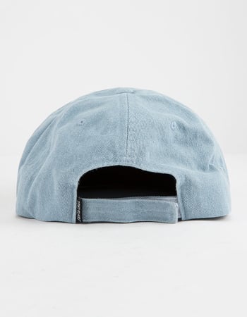 SANTA CRUZ Laguna Womens Strapback Hat Alternative Image