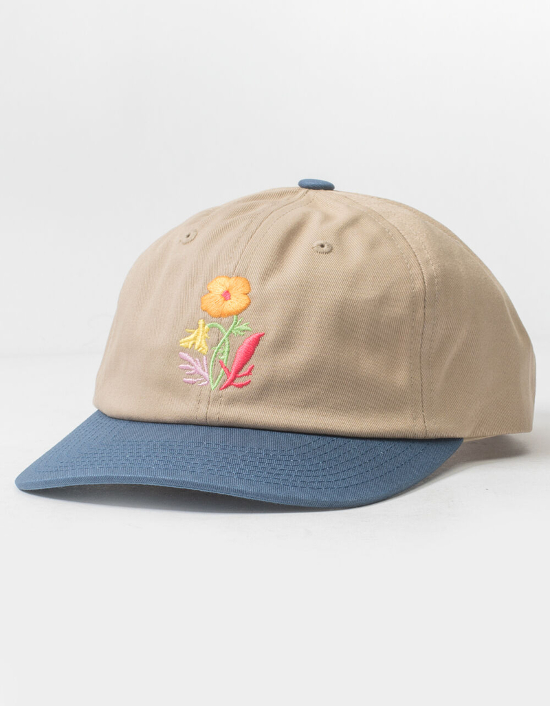 OBEY Universe Mens Strapback Hat image number 0