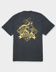LANDERS SUPPLY HOUSE All Star Rodeo Mens Tee image number 3