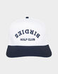 KATYDID Birdies Golf Club Upside Down Mens Hat image number 1