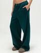 TILLYS Womens Wide Leg Sweatpants image number 3
