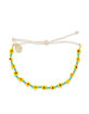 PURA VIDA Sunflower Seed Bead Bracelet image number 1