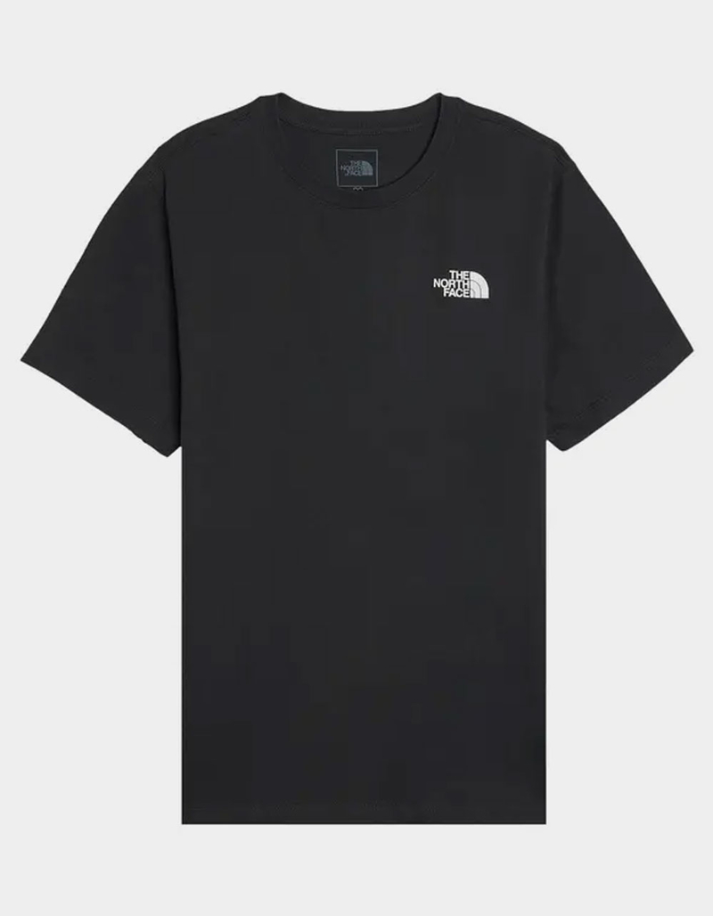 THE NORTH FACE Evolution Dome Mens Tee image number 0