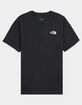 THE NORTH FACE Evolution Dome Mens Tee image number 1