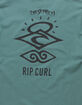 RIP CURL Search Icon Mens Tee image number 3