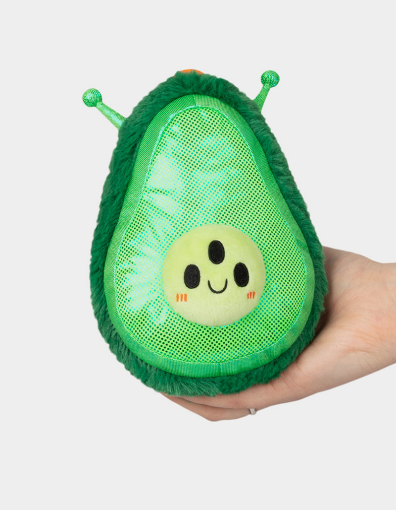 SQUISHABLE Alter Ego Avocado-Alien Plush Toy image number 0