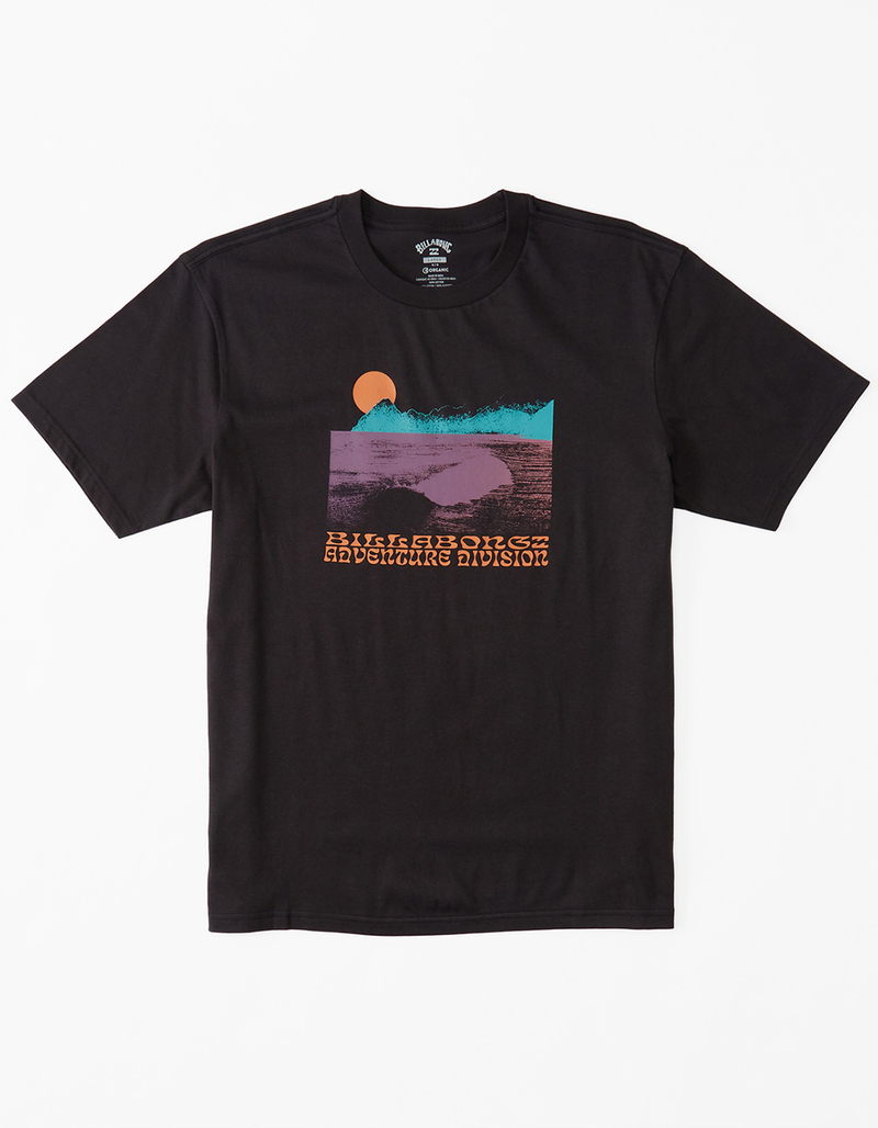 BILLABONG A/Div Alaska Wave Mens Tee image number 1