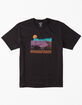 BILLABONG A/Div Alaska Wave Mens Tee image number 2