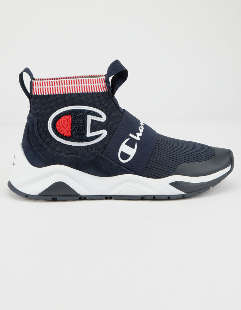CHAMPION Rally Pro Navy Mens Shoes image number 0