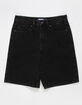 RSQ Boys Baggy Embroidered Jorts image number 5